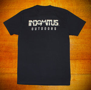 Indomitus Outdoors Split Logo T-Shirt