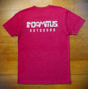 Indomitus Outdoors Split Logo T-Shirt