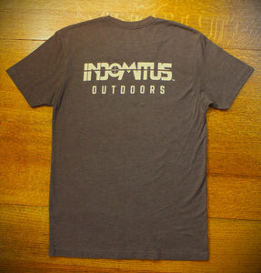 Indomitus Outdoors Split Logo T-Shirt