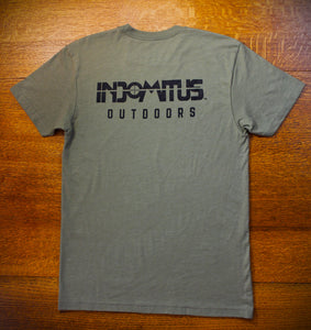 Indomitus Outdoors Split Logo T-Shirt